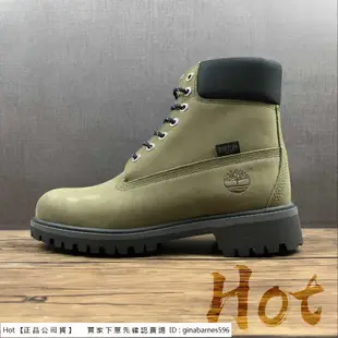 【Hot】 Porter x Timberland 軍綠 添柏嵐 戶外 防水 防滑 保暖 TB0A1PCA