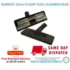 32mm FLOOR TOOL FITS NUMATIC HENRY HETTY HOOVER VACUUM CLEANER BRUSH HEAD pmd