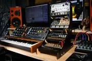 2 x Quad Korg Volca Synthesizer Stand Rack Shelf