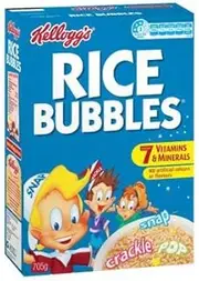 Kellogg's Rice Bubbles 705 g