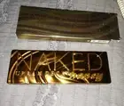 Urban Decay Naked Honey Eyeshadow Palette Missing Brush