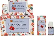 Garden Fresh Black Opium Essential Oil 10ml for Diffuser Aromatherapy Lamps Sleep Yoga Meditation Relaxing and Calming Fragrance