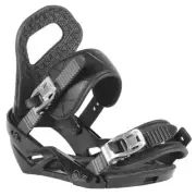 Nidecker Sky Men's Snowboard Bindings - Black (NEW) Lists @ $150