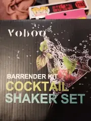 Modern Mixology Beginners Bartender Kit