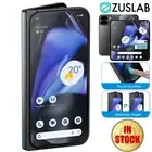 For Google Pixel 9 Pro Fold Flexible Full Screen Protector Front+Back+Center