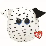 Ty Squish A Boos Dog Fetch 20cm