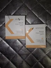 Zitsticka Killa Spot Clarifying Patch Kit, 4 Clarifying Patches & Swabs Lot Of 2