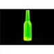 酒吧聚采 透明放射熒光綠 透明放射紅 調酒師練習瓶 酒吧花式拋樽
