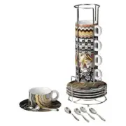 NEW MISSONI Espresso Cup Set BRAND NEW IN BOX TARGET