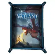 Tales of the Valiant Role Playing Game: Fold Up Dice Tray