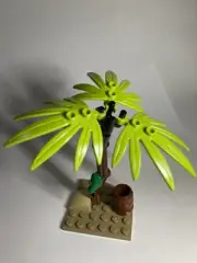 LEGO - Beach Plant / Beach Tree 15PCS