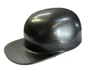 Hydro Dipped Carbon Fiber Flatboy Mikes Pro Lid novelty helmet