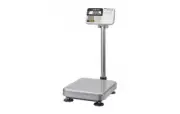 A&D HW-60KC Platform Scale, 150lb x 0.01lb with Medium Platform with warranty