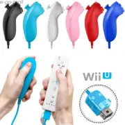Wii Nunchuck Controller Joystick Gamepad Replacement for Nintendo Wii Remote
