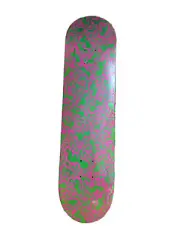 Keith Haring x Alien Workshop Skateboard Deck 7.75x31.25