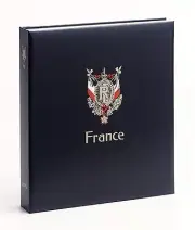 DAVO 3731 FRANCE Hingeless Album 1849-1949