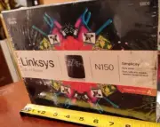 Linksys N150 WiFi Router Cisco Unopened / New