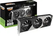 Inno3D GeForce RTX 5070 Ti X3 OC 16GB GDDR7 Reflex 2 RTX AI DLSS4