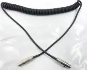 NEW Race Scanner MULTI User LINK Cable HEADSET INTERCOM Talk Connection NASCAR