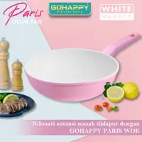 在飛比找蝦皮購物優惠-炒鍋 24 厘米高級 Gohappy PARIS GHP10