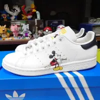 在飛比找Yahoo!奇摩拍賣優惠-Adidas x Disney Stan Smith Mic