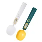 1Pc Food Measuring Scoop Scale Kitchen Scale Spoon Digital Spoon Scale for Food