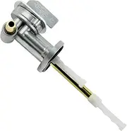 KTGTCMPBMK Gas Fuel Valve Petcock Switch Fit for Yamaha Big Bear Raptor 350 WR250 TTR90 YFZ350 YFM 250 350 450 YFB250 YZ125 YZ250 TW200 XVS650