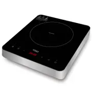 TODO 2000W Induction Cooktop Hotplate Electric Portable Tempered Glass