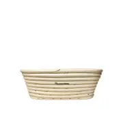 Brunswick Bakers Oval Proving Basket 23cm