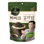 韓國  必品閣 CJ BIBIGO 韓式醬油海苔酥 朴敘俊代言 海苔酥 50G