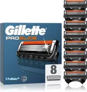 Gillette Proglide Replacement Blades 8 Pieces