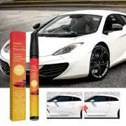 Car Scratch Remover Pen Permanent Car Paint Coat Repair Pen