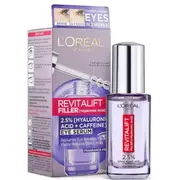 L'Oréal Revitalift Filler Hyaluronic Acid Eye Serum 20mL