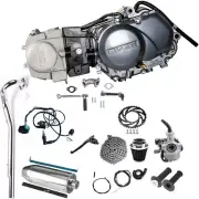 125cc Kick Start Engine Motor Kit Atomik Dirt Trail Bike SSR 140CC CT70 ATC110