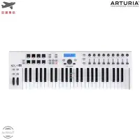 在飛比找Yahoo!奇摩拍賣優惠-Arturia 法國 KeyLab Essential 49