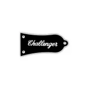 Challenger Truss Rod Cover for Epiphone Les Paul Guitars, Accessory