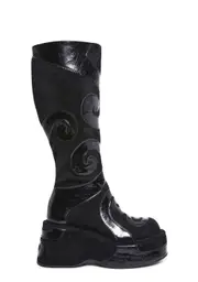 [Current Mood] Whirlwind Mayhem Knee High Boots