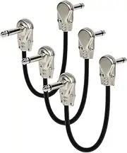 Guitar Wall Mount, Wooden Acoustic Guitar Hanger with Pick Holder, 6.3x1.77x1.38 inches Adorable Compact Display Rack and Storage Hook for Bass Mandolin Ukulele