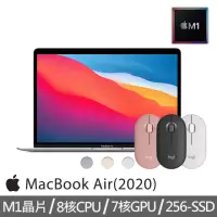 在飛比找momo購物網優惠-【Apple】無線滑鼠★MacBook Air 13.3吋 