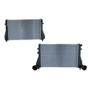 Sterling Intercooler to suit Volkswagen Jetta 02/2006 to 07/2011 - VWJT-ITC-005