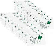 TOGEVAL 200pcs Blank Raffle Cards for Contests Events Multi-use Voting Sheets with Name Phone Number for Raffles Parties and Fundraisers