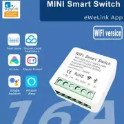 Smart Switch Smart Life Wifi Switch Smart Switch 16a Wifi Automation Module 4key