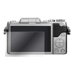 for Panasonic Lumix DMC-GF8 / GF8 Kamera 9H 鋼化玻璃保護貼/ 相機保護貼 / 贈送高清保護貼