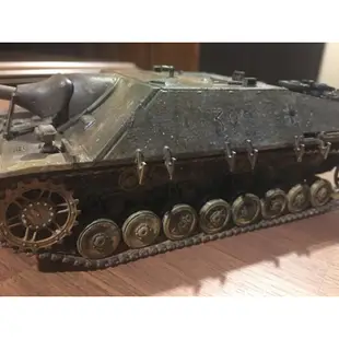 1/35 Jagdpanzer IV 德軍四號驅逐戰車70