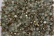Swarovski 2012 Crystal Dorado Iron-on, Hot-fix Rhinestones 1440 pieces 10ss