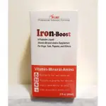 💓I PETS💓救補血 IRON-BOOST 60ML(貓狗可用) 效期:2022/3