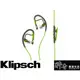 【醉音影音生活】美國古力奇 Klipsch Image A5i Sport 運動型耳機.線控通話.耳掛式耳機.台灣公司貨