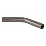 45 deg Elbow | Weld 1/2 inch w/ Extra Long Tangent - Sanitary SS304 (2 Pack)