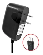 Wall AC Charger for Amazon Kindle Fire 3 3rd Gen Generation, Fire HD 8 HD8 (2017