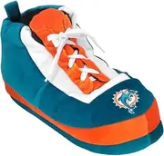 NFL Miami Dolphins Sneaker Slippers